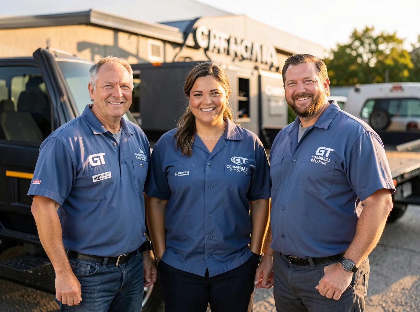 Flat Roof Repair company in Belmont, MA